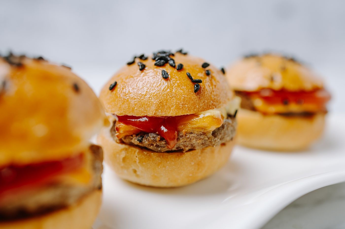 Fingerfood warm