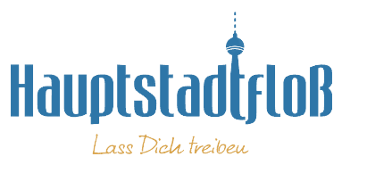 Hauptstadtfloß – Lass Dich treiben