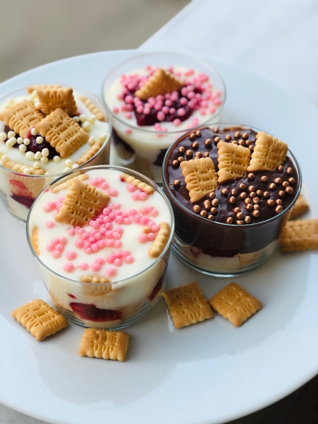 Desserts