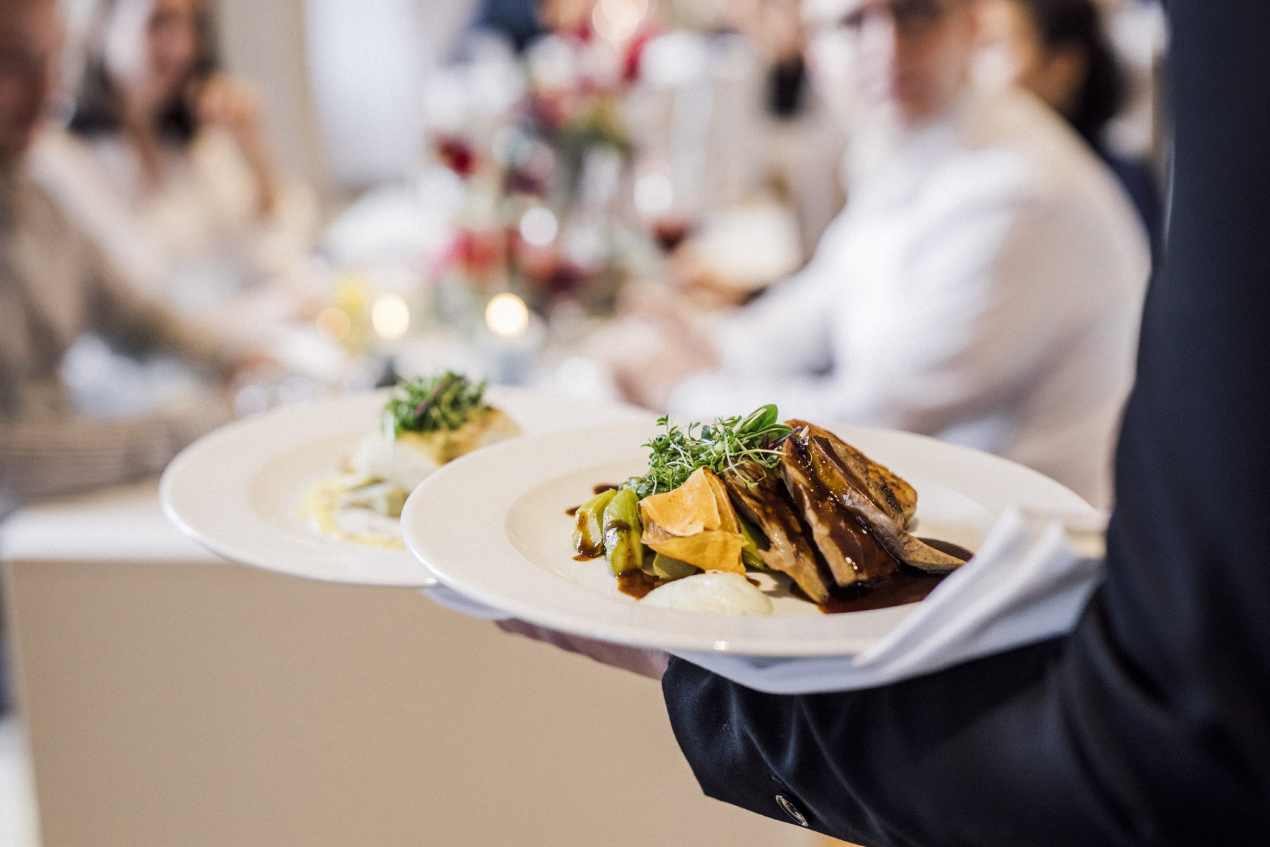 Cateringübersicht