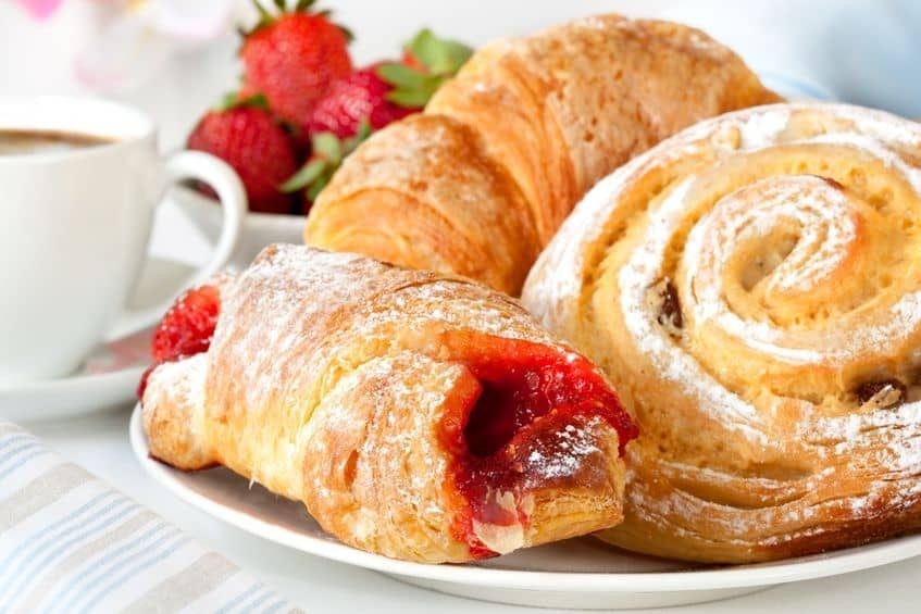 Plunder & Croissants