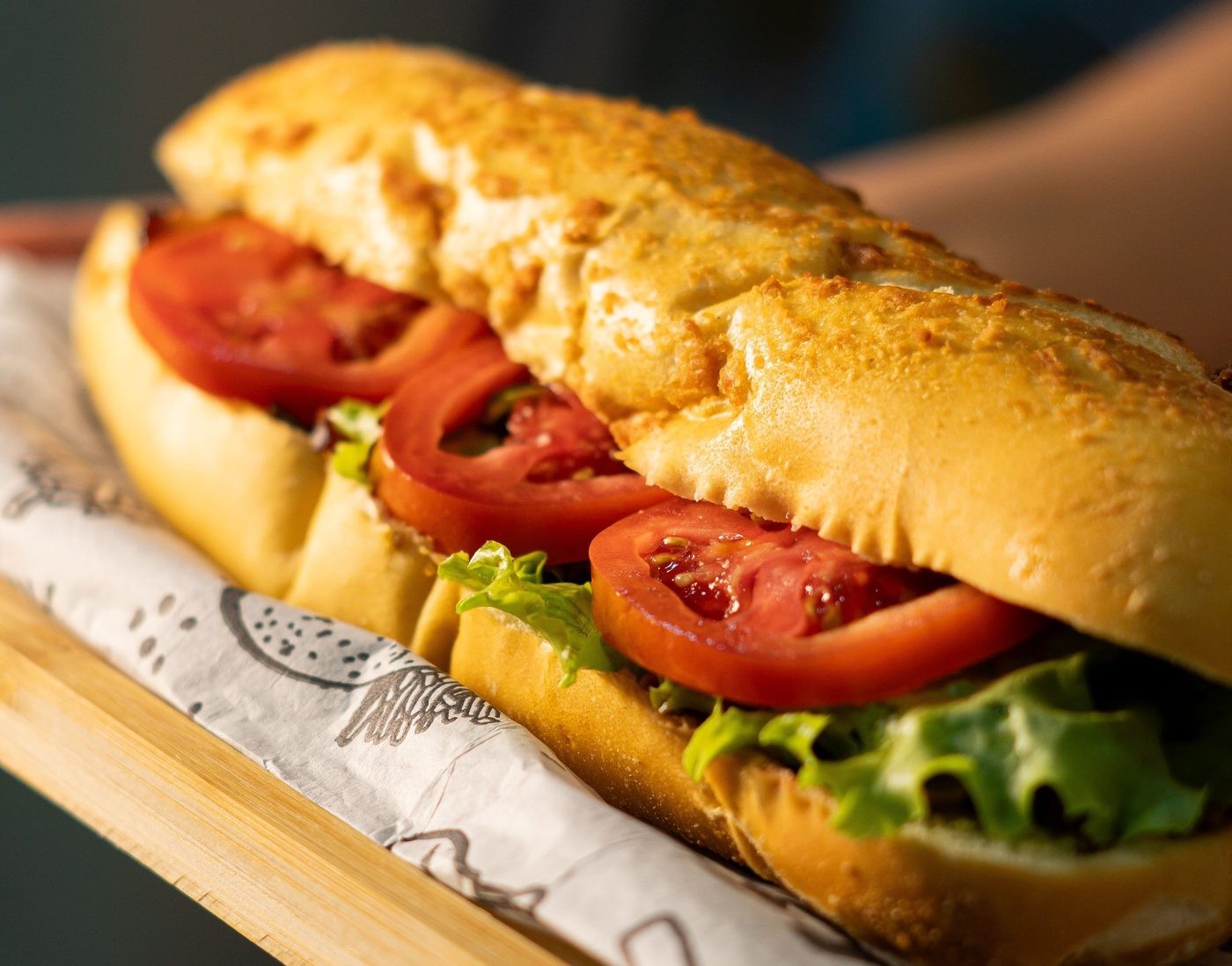 Baguettesandwiches