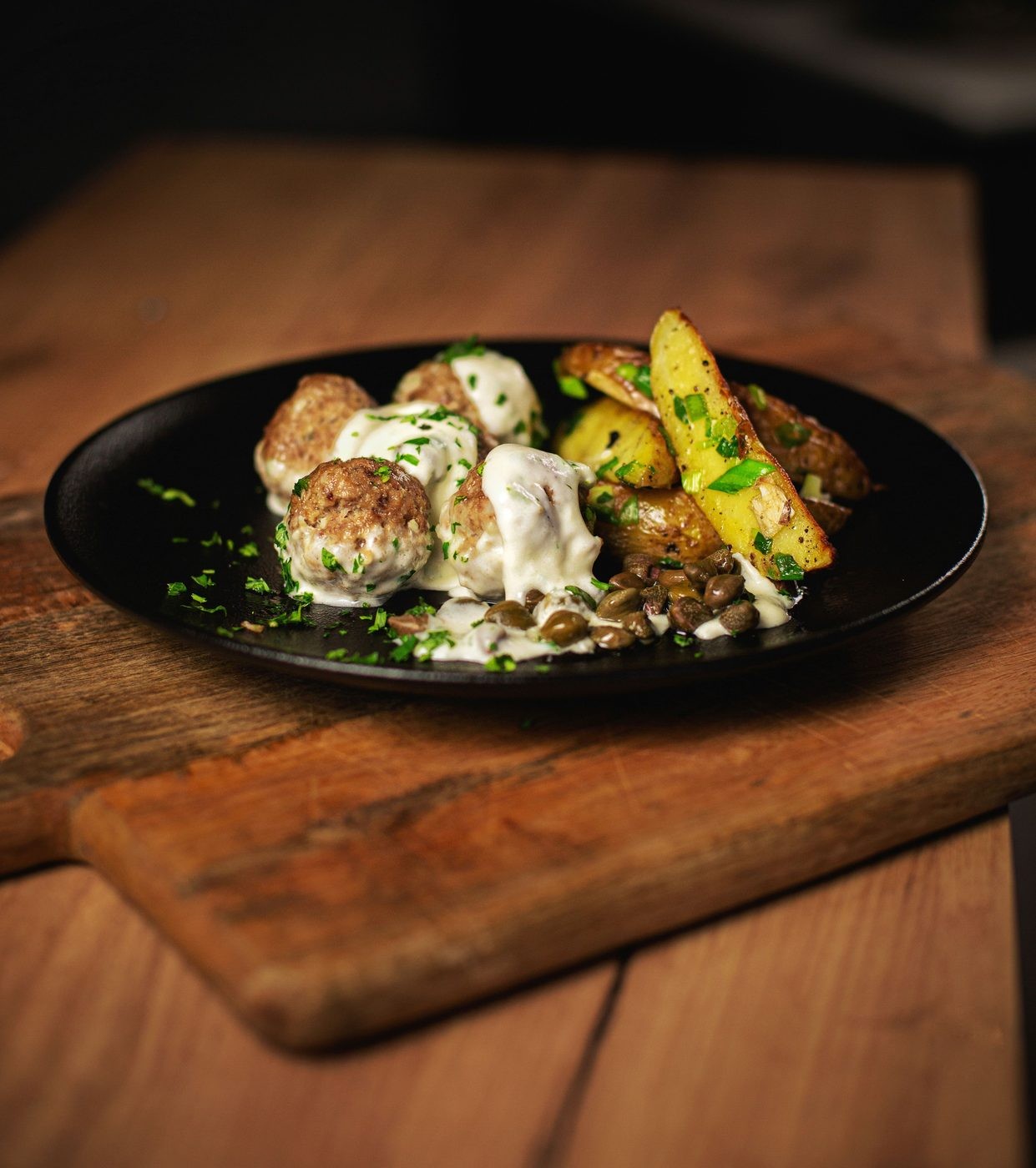 Königsberger Klopse