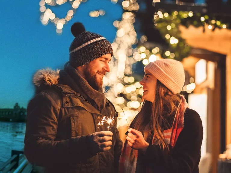 Weihnachtsmarkt an der Spree, Weihnachten am Spreespeicher