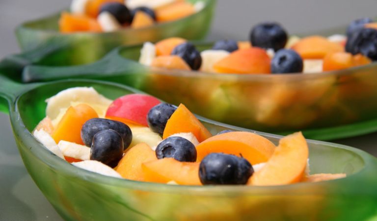 Fruit Salad Breakfast Buffet Spreespeicher Events