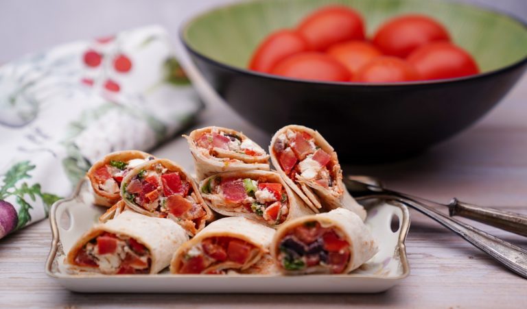 Wraps Fingerfood Spreespeicher Buffet