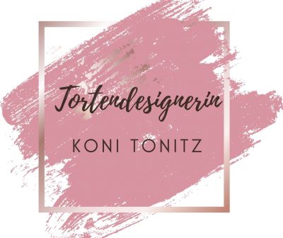 Tortendesignerin Koni Tonitz Candy Bar