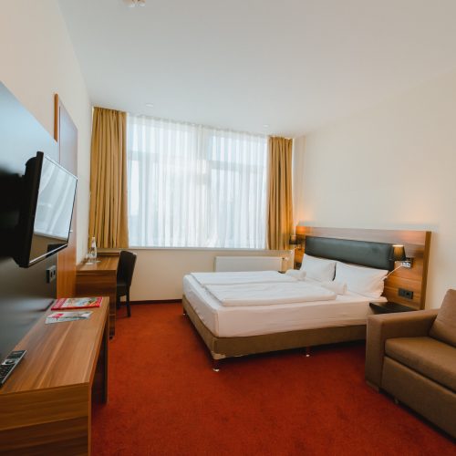 ibb Hotel Berlin Airport Room